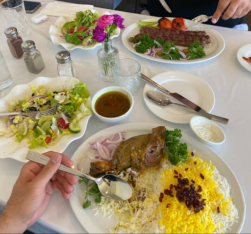 Photo of The Persian Grill House - 110 Burnside Rd E, Victoria, BC V9A 1A2